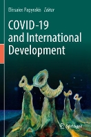 Book Cover for COVID-19 and International Development by Elissaios Papyrakis