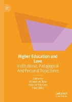 Book Cover for Higher Education and Love by Victoria de Rijke