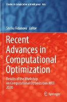 Book Cover for Recent Advances in Computational Optimization by Stefka Fidanova