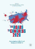 Book Cover for The Roads to Congress 2020 by Sean D. Foreman