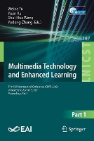 Book Cover for Multimedia Technology and Enhanced Learning by Weina Fu