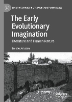 Book Cover for The Early Evolutionary Imagination by Emelie Jonsson