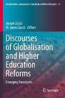 Book Cover for Discourses of Globalisation and Higher Education Reforms by Joseph Zajda