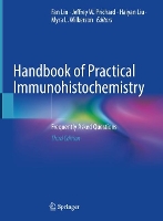 Book Cover for Handbook of Practical Immunohistochemistry by Fan Lin
