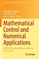 Book Cover for Mathematical Control and Numerical Applications by Abdeljalil Nachaoui