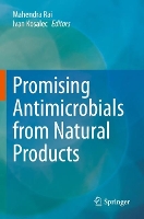 Book Cover for Promising Antimicrobials from Natural Products by Mahendra Rai