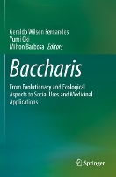 Book Cover for Baccharis by Geraldo Wilson Fernandes