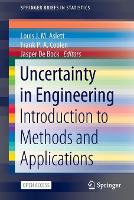 Book Cover for Uncertainty in Engineering by Louis J M Aslett