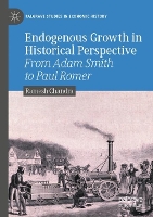 Book Cover for Endogenous Growth in Historical Perspective by Ramesh Chandra