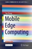 Book Cover for Mobile Edge Computing by Yan Zhang