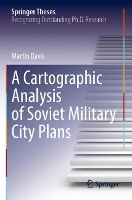 Book Cover for A Cartographic Analysis of Soviet Military City Plans by Martin Davis