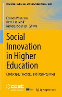 Book Cover for Social Innovation in Higher Education by Carmen Punescu