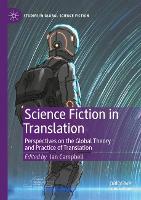 Book Cover for Science Fiction in Translation by Ian Campbell