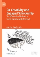 Book Cover for Co-Creativity and Engaged Scholarship by Alex Franklin