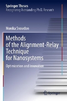 Book Cover for Methods of the Alignment-Relay Technique for Nanosystems by Monika Snowdon