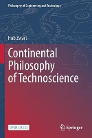 Book Cover for Continental Philosophy of Technoscience by Hub Zwart