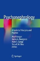 Book Cover for Psychonephrology by Ana Hategan