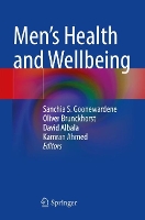 Book Cover for Men’s Health and Wellbeing by Sanchia S. Goonewardene