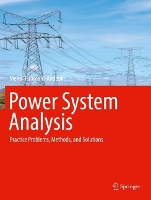 Book Cover for Power System Analysis by Mehdi Rahmani-Andebili