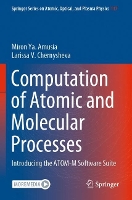 Book Cover for Computation of Atomic and Molecular Processes by Miron Ya Amusia, Larissa V Chernysheva