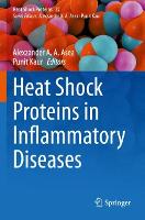 Book Cover for Heat Shock Proteins in Inflammatory Diseases by Alexzander A. A. Asea