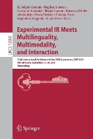 Book Cover for Experimental IR Meets Multilinguality, Multimodality, and Interaction by K. Selçuk Candan