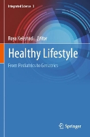 Book Cover for Healthy Lifestyle by Roya Kelishadi