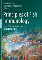 Book Cover for Principles of Fish Immunology by Kurt Buchmann