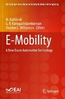 Book Cover for E-Mobility by M Kathiresh