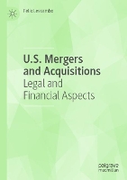 Book Cover for U.S. Mergers and Acquisitions by Felix Lessambo