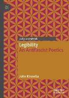 Book Cover for Legibility by John Kinsella