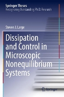 Book Cover for Dissipation and Control in Microscopic Nonequilibrium Systems by Steven J. Large