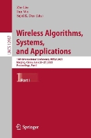 Book Cover for Wireless Algorithms, Systems, and Applications by Zhe Liu