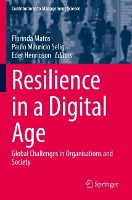 Book Cover for Resilience in a Digital Age by Florinda Matos