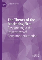 Book Cover for The Theory of the Marketing Firm by Gordon R. Foxall