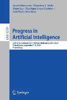 Book Cover for Progress in Artificial Intelligence by Goreti Marreiros