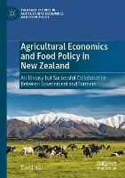 Book Cover for Agricultural Economics and Food Policy in New Zealand by David Hall
