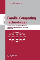 Book Cover for Parallel Computing Technologies by Victor Malyshkin