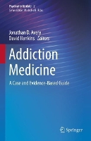 Book Cover for Addiction Medicine by Jonathan D. Avery