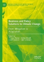 Book Cover for Business and Policy Solutions to Climate Change by Thomas Walker