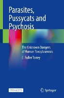 Book Cover for Parasites, Pussycats and Psychosis by E. Fuller Torrey