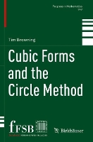 Book Cover for Cubic Forms and the Circle Method by Tim Browning