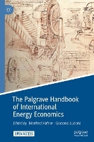 Book Cover for The Palgrave Handbook of International Energy Economics by Manfred Hafner