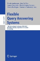 Book Cover for Flexible Query Answering Systems by Troels Andreasen
