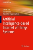 Book Cover for Artificial Intelligence-based Internet of Things Systems by Souvik Pal