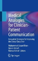 Book Cover for Medical Analogies for Clinician-Patient Communication by Muhammad  Azaan Khan