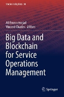 Book Cover for Big Data and Blockchain for Service Operations Management by Ali Emrouznejad