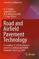 Book Cover for Road and Airfield Pavement Technology by H R Pasindu