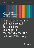 Book Cover for Financial Crises, Poverty and Environmental Sustainability: Challenges in the Context of the SDGs and Covid-19 Recovery by Andreas Antoniades