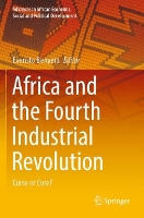 Book Cover for Africa and the Fourth Industrial Revolution by Everisto Benyera